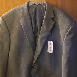 Men’s suit - brand new never worn